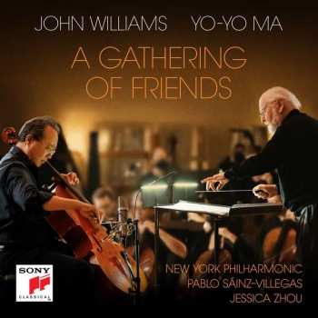 CD John Williams: A Gathering Of Friends