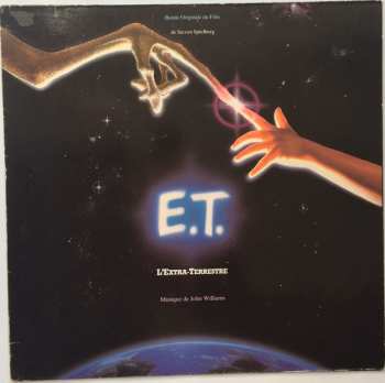 LP John Williams: E.T. L'Extra-Terrestre (Bande Originale Du Film)