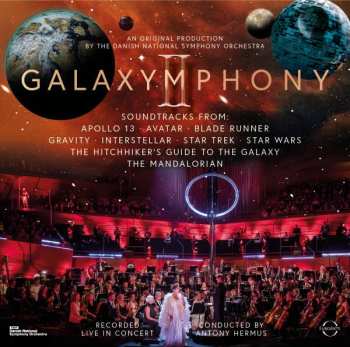 Album John Williams: Galaxymphony Ii - Galaxymphony Strikes Back