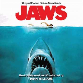 2CD John Williams: Jaws (Original Motion Picture Soundtrack)
