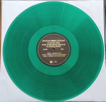 2LP John Williams: The Star Wars Trilogy (Star Wars • The Empire Strikes Back • Return Of The Jedi) CLR | LTD | NUM