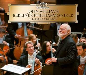 2CD/Blu-ray Berliner Philharmoniker: The Berlin Concert DLX