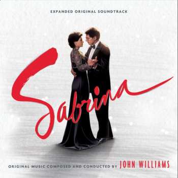 2CD John Williams: Sabrina (Expanded Original Motion Picture Soundtrack)  LTD