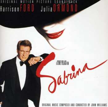 CD John Williams: Original Motion Picture Soundtrack - Sabrina