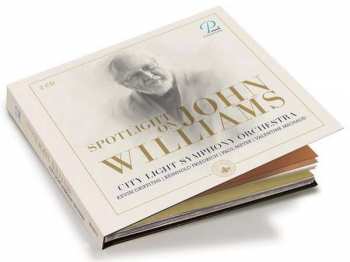 2CD John Williams: Spotlight On John Williams LTD