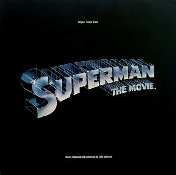 2LP John Williams: Superman The Movie (Original Sound Track)