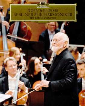 2CD/2Blu-ray Berliner Philharmoniker: The Berlin Concert DLX | LTD