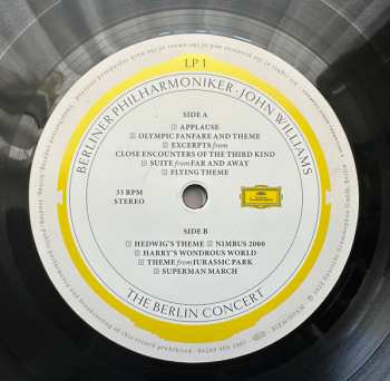 2LP Berliner Philharmoniker: The Berlin Concert