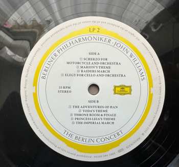 2LP Berliner Philharmoniker: The Berlin Concert