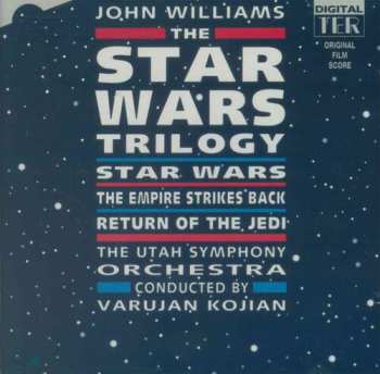 CD John Williams: The Star Wars Trilogy