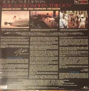 LP John Williams: The Star Wars Trilogy