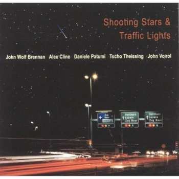 Album Alex Cline: Shooting Stars & Traffic Lights