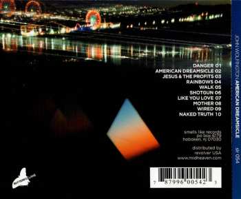 CD John Wolfington: American Dreamsicle