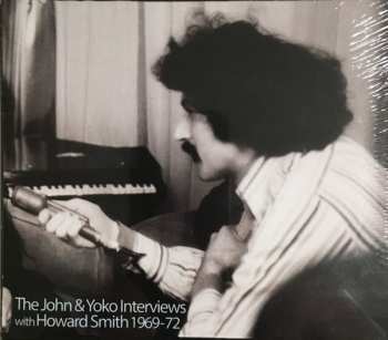 8CD/Set di cofanetti John Lennon: I'm Not The Beatles: The John & Yoko Interviews with Howard Smith 1969-72