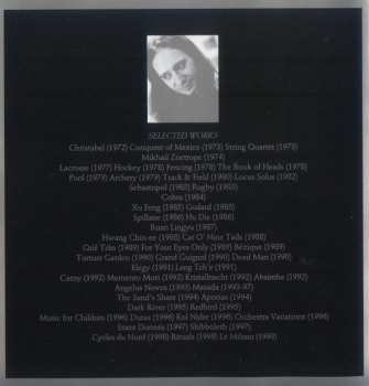 CD John Zorn: Aporias (Requia For Piano And Orchestra)