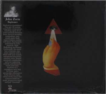 CD John Zorn: Baphomet