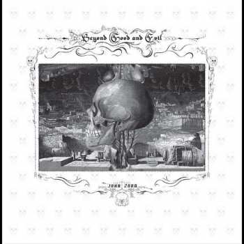 CD John Zorn: Beyond Good And Evil—Simulacrum Live