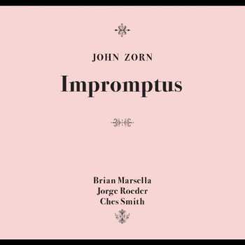 Album Ches Smith: Impromptus