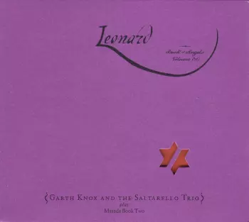 Leonard (Book Of Angels Volume 30)