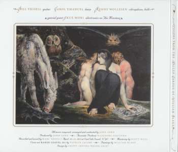 CD John Zorn: In Lambeth (Visions From The Walled Garden Of William Blake)