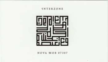 CD John Zorn: Interzone