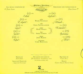 CD John Zorn: Lucifer (Book Of Angels Volume 10)