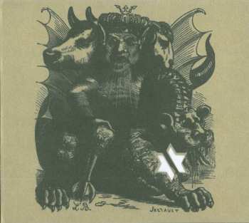 CD John Zorn: Asmodeus (Book Of Angels Volume 7)