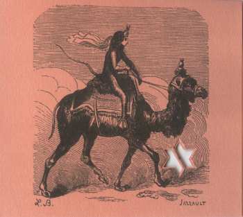 CD John Zorn: Paimon (Book Of Angels Volume 32)