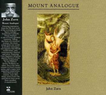 CD John Zorn: Mount Analogue