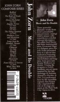 CD John Zorn: Music And Its Double
