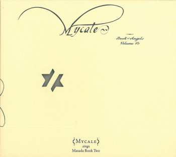 CD John Zorn: Mycale (Book Of Angels Volume 13) (Mycale Sings Masada Book Two)