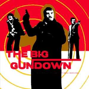 CD Ennio Morricone: The Big Gundown