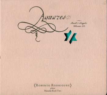 CD John Zorn: Aguares (Book Of Angels Volume 23)