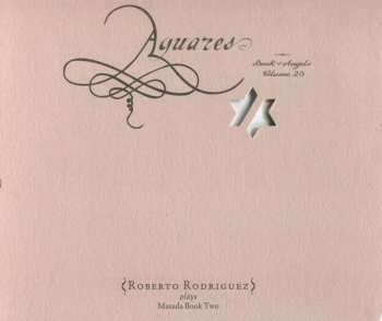 CD John Zorn: Aguares (Book Of Angels Volume 23)