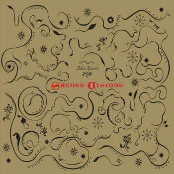 Album John Zorn: Sacred Visions