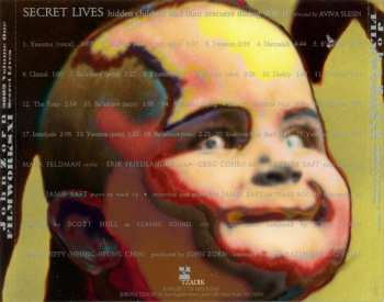 CD John Zorn: Secret Lives (Filmworks XI) (2002 Volume One)