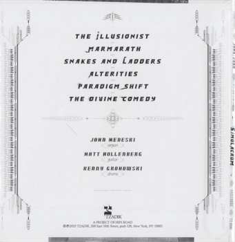 CD John Zorn: Simulacrum