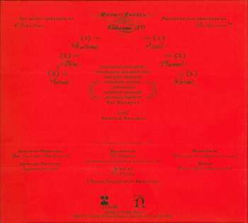 CD Pat Metheny: Tap (Book Of Angels Volume 20)