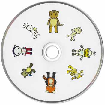 CD John Zorn: John Zorn's The Dreamers
