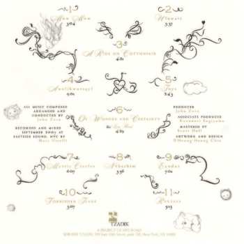 CD John Zorn: John Zorn's The Dreamers