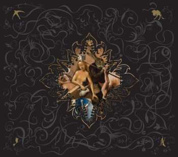 CD John Zorn: The Garden Of Earthly Delights