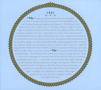 CD John Zorn: The Hermetic Organ