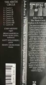 CD John Zorn: The Ninth Circle