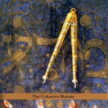 CD John Zorn: The Unknown Masada