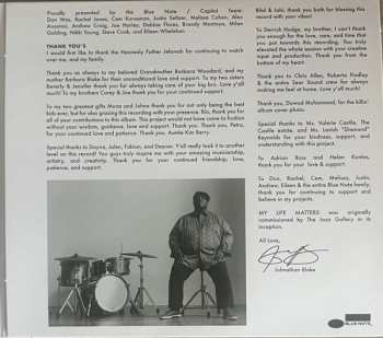 CD Johnathan Blake: My Life Matters