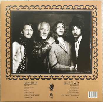 LP Johndavid Bartlett: In Your Dreams