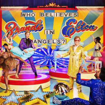 Album John,elton / Carlile,brandi: Who Believes In Angels