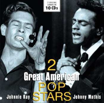 Album Johnnie Ray & Johnny Mathis: 2 Great American Pop Stars