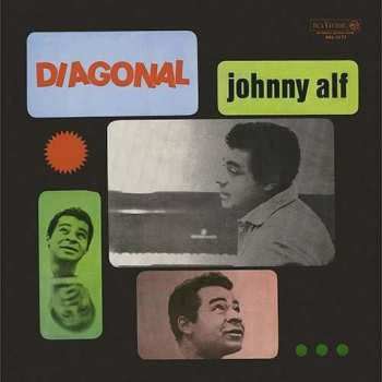 Album Johnny Alf: Diagonal 