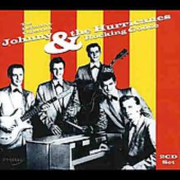 Album Johnny And The Hurricanes: Rocking Goose (The Definitive Collection)